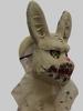 Pvc Material Five Nights At Freddy's Rabbit Headpiece For Costume Parties