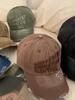 Cotton Embroidered Baseball Cap With Adjustable Fit For Casual Outdoor Wear