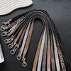 Water Diamond Phone Lanyard With Pvc Wide Strap For Girls And Women