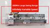 SIHAO Metal Lathe Mini 750W 220V 8.7" Swing Over Bed 29.5" Centers