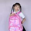 Frozen Kids Backpack With Oxford Fabric For School Travel Gift For Teens** Characters Included)