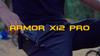 Ulefone Telefon Robust Armor X12 Pro 4G Android 15 Smartphone Până la 10GB+64GB 4860mAh 5.45" NFC Global Slot pentru 3 Carduri
