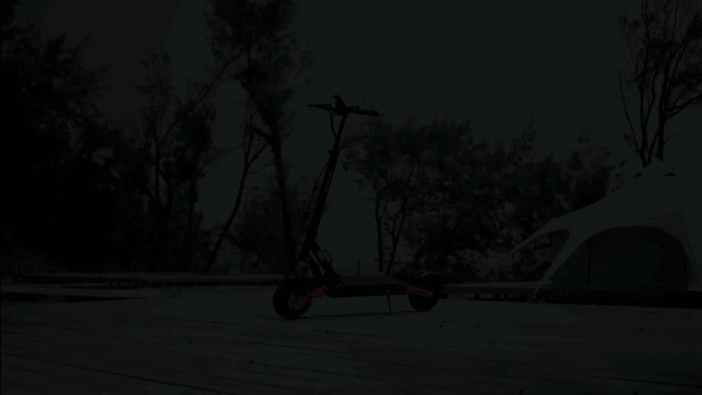 JOYOR T10 Electric Scooters 10'' Off-road Tire 60V/18AH Battery 2000W Motor 60KM/H Max Speed 75KM Range