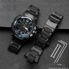 Bracelet de montre en acier plastique pour Casio GW-A1100FC GW-A1000 GW-4000 GA-1000 Bracelet de montres de sport pour hommes de haute qualité