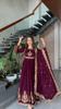 Premium Designer Readymade Gown-dupatta Collections 2025