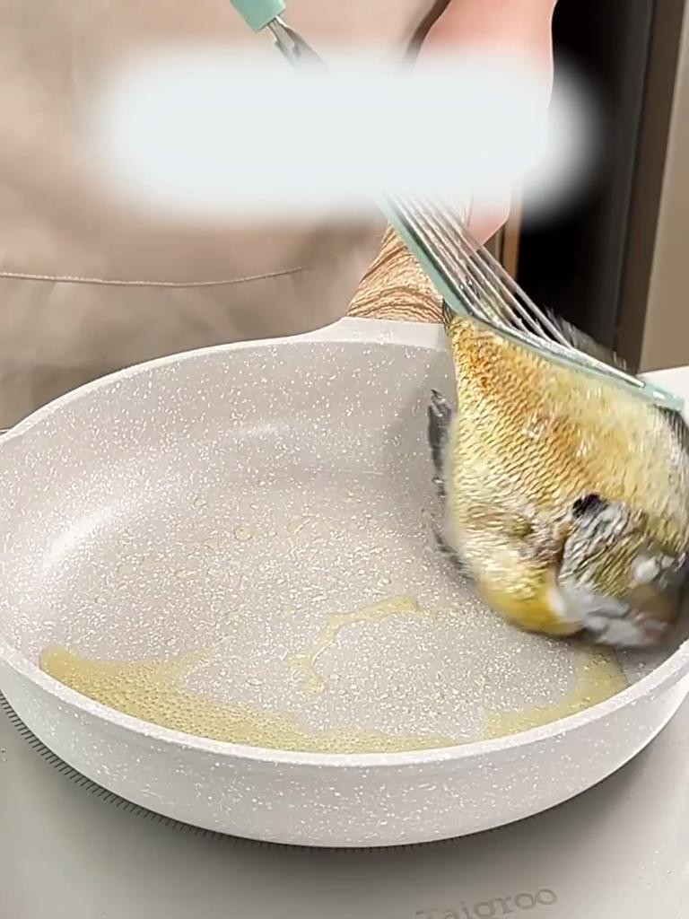 Silikon-Bratpfannenspatel, Antihaft-Pfanne, Spiegelei, Pfannkuchenspatel, Steakspatel, Küchen-Flip-Fisch-Braten-Fischspatel, Küchenhelfer