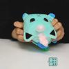 Adorable Reversible Flip Cat Plush Stuffed Toy For Kids Soft And Cuddly Gift