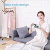 Foldable 180° Rotating Steam Iron Mini Handheld Garment Steamer Portable Electric Iron for Home Travel