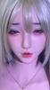 Men's Sex Doll Head Silicone With Tongue Soft Skin Feel Oral Sex With Mouth Teeth Masturbation Cup Erotic Adult Sex Toy