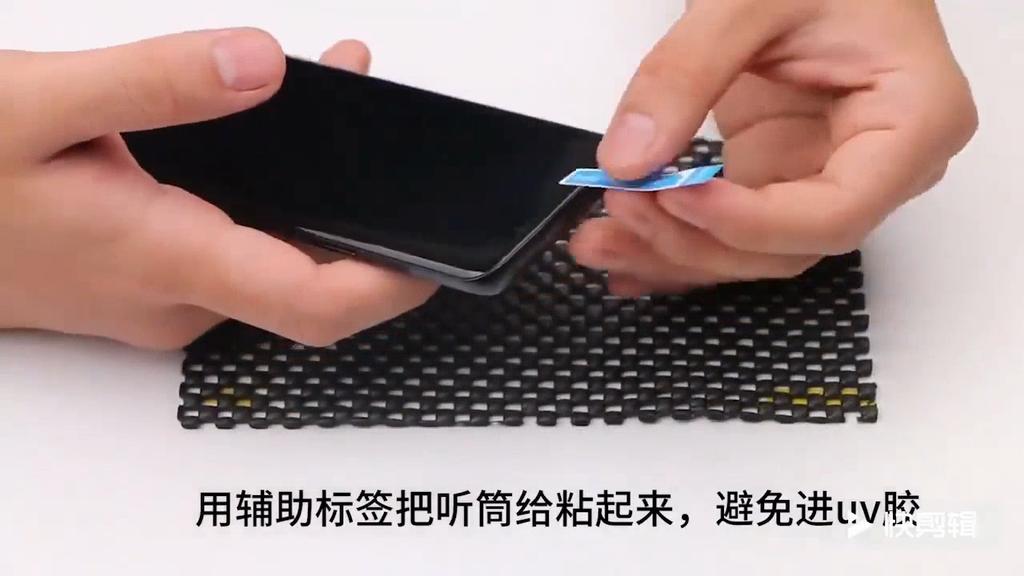 For Xiaomi Poco M8 Pro UV Liquid Tempered Glass Screen Protector for PocoM8 M8Pro Clear Full Glue Protective Film