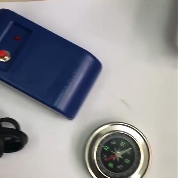 Profesjonalne narzędzie do demagnetyzowania napraw Mechaniczny zegarek kwarcowy Demagnetizer narzędzie do naprawy zegarków