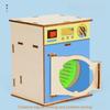 Diy Science Experiment Laundry Machine Kit For Elementary Students With Handon Physics Learning