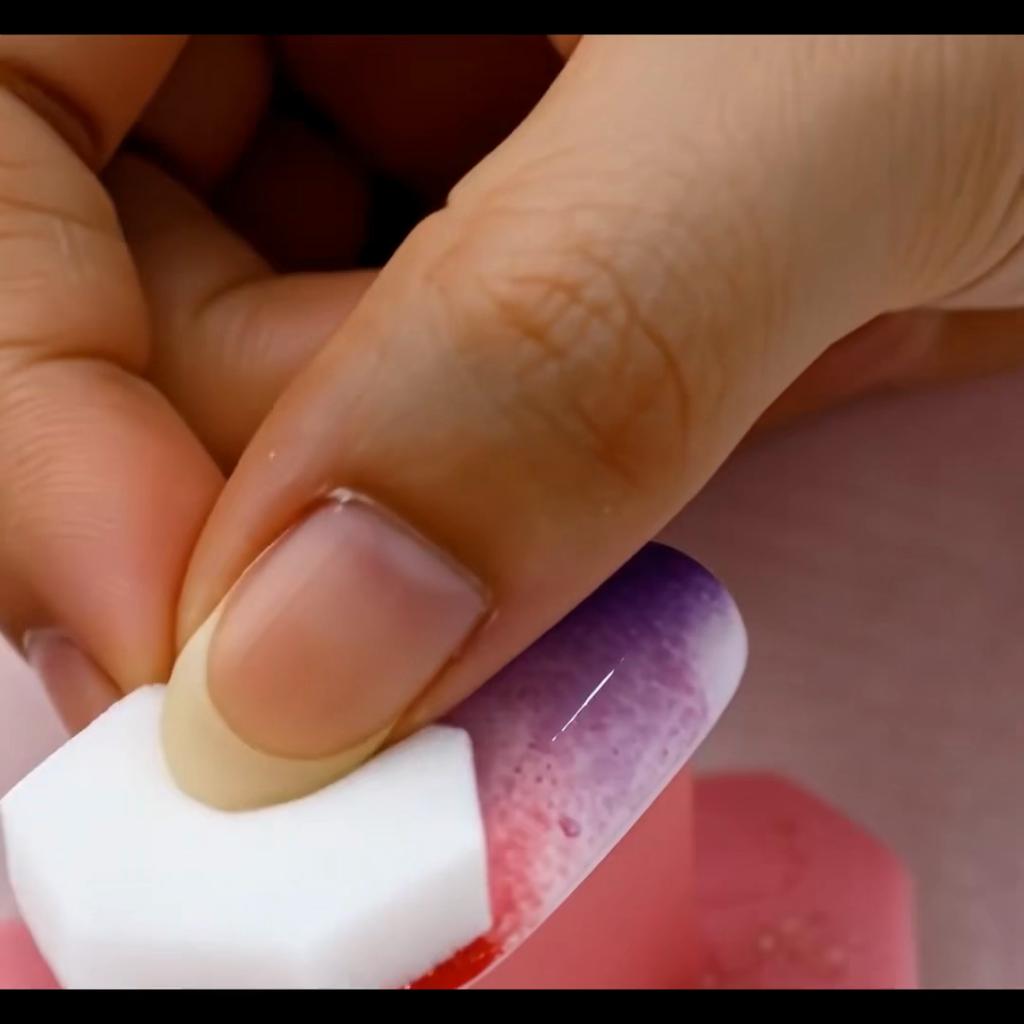 Lint Free Nail Wipes Fibreless Sponges 80 Count For Acrylics Wraps UV Gels Gentle Disposable