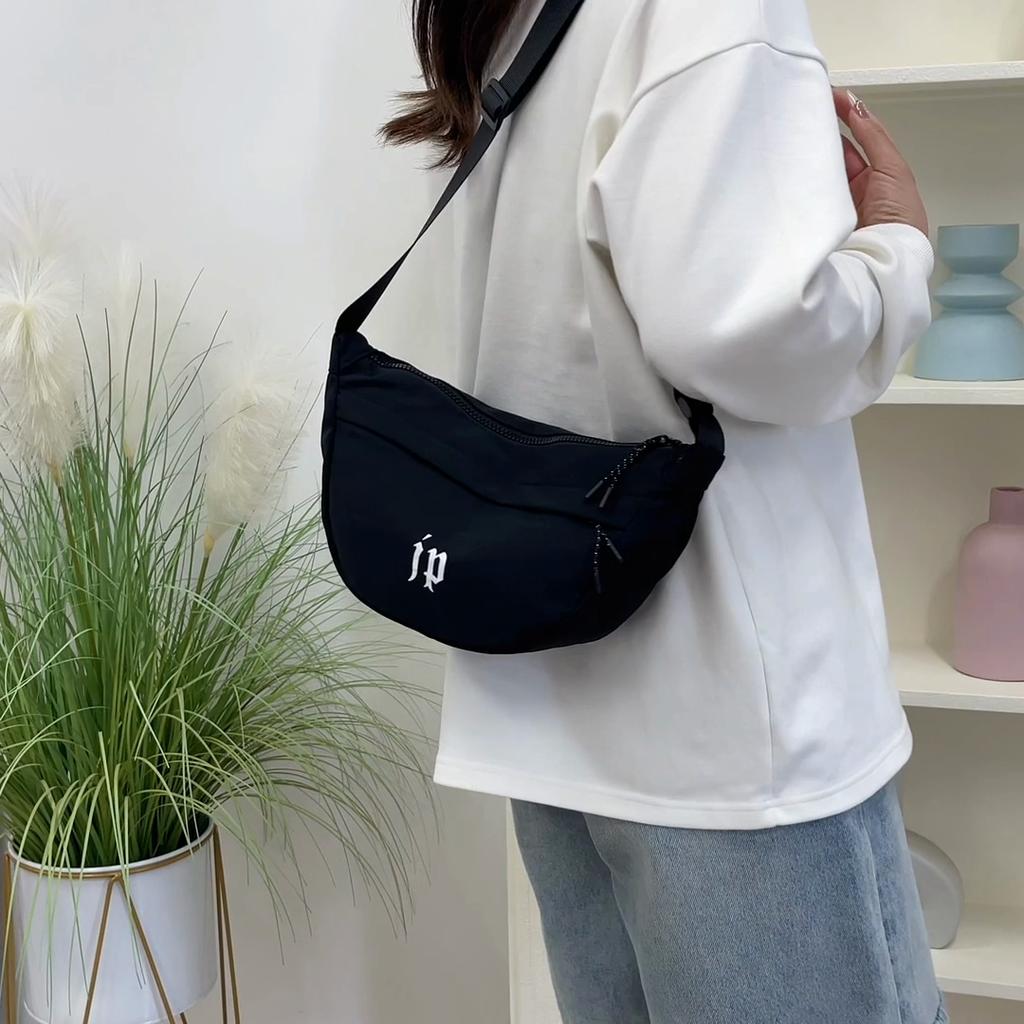 Crossbody Bag Women's Shoulder Bag Large Capacity Hobo Bag