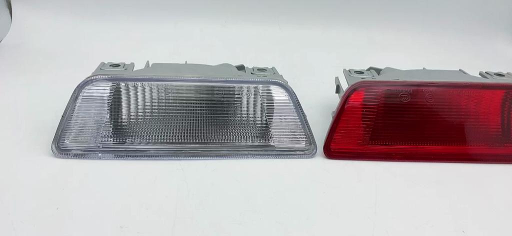 Car Rear Bumper Fog Lamp Reverse Brake Reflector Lights For Nissan X-Trail /XTrail T31 2008 2009 2010 2011 2012 2013 Car-styling