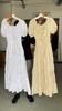 Elegantes Europäisches Fantasy Mittelalter Renaissance Damen Langkleid Bühnenoutfit Halloween Kostüm