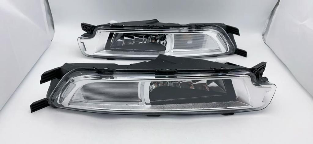 Auto Front Left Right Halogen Fog Light Lamp Assembly for VW Passat B8 B8L 3G2 2017 2018 2019 3G0941661 3G0941662