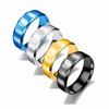 Anime Attack On Titan Titanium Stainless Steel Ring Shingeki No Kyojin Wings Of Liberty Finger Rings For Men Women Anime Fans