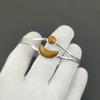 Beautiful Tiger Eye Gemstone Handmade Cuff Bangle 925 Sterling Silver Cuff Bangle, Tiger Eye Bracelet For Wife , Unisex Bangle, Gift For Him
