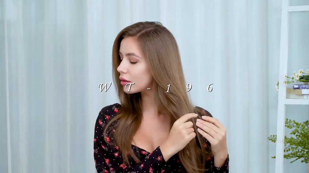 Elektrisch beheizter Kupferkamm für Nass- und Trockenanwendungen, Glättungskamm, Haarglätter, Dauerwelle für den Haushalt und Lockenstab zum Locken der Haare