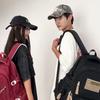 College Style Student Schoolbag Unisex  Travel Large Capacity Backpack