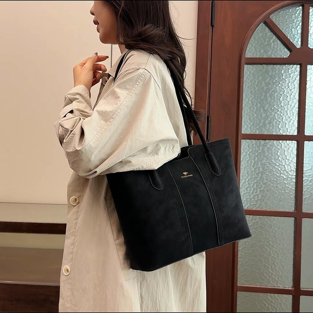 Underarm Bag Women's Commuter Shoulder Bag Large Capacitytote Bag