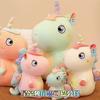 Cute Unicorn Plush Toy With Four-way Elasticity Ideal Gift For Girls Characters)