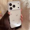 3D Bowknot Glitter Phone Case For iPhone 17 Air 16 15 14 13 12 11 Pro Max XS XR X 7 8 Plus Shockproof Protective Cover
