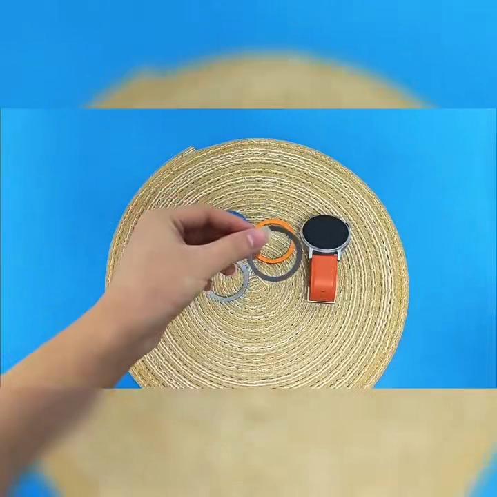 New Metal Watch Bezel Replacement Frame Case Cover Ring Protective Smart Watch Accessories Screen Protector for CMF Watch Pro 2