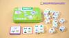 Wooden Animal Dice Board Game For Kids Focus Skills And Interactive Play
