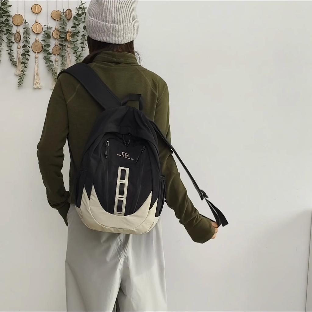 Lightweight Backpack Water-Repellent Riding Outdoor Sports Travel Backpack