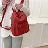 Women's Travel Bag Outdoor Lightweight Backpack College Style Backpack