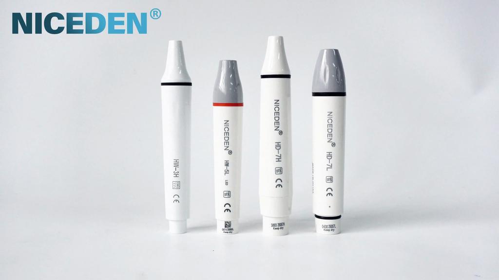 Autoclavable Dental NICEDEN Ultrasonic Piezo Scaler Handpiece Fit for SATELEC/DTE/WOODPECKER/EMS/VRN/Dental Ultrasonic Scaler Accessorie