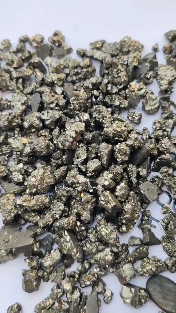 Pyrite Rough Tiny Size Rough Zodiac Crystal, Healing Stone, Beautiful Top Grade Quality Natural Pyrite Gemstone Lot.