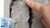 Waterproof coating self-leveling sealant Auxiliary waterproofing substrate protection indoor and outdoor general-purpose adhesive