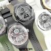 SANDA New Trendy Electronic Watch Men's Creative Personality Men's Electronic Watch