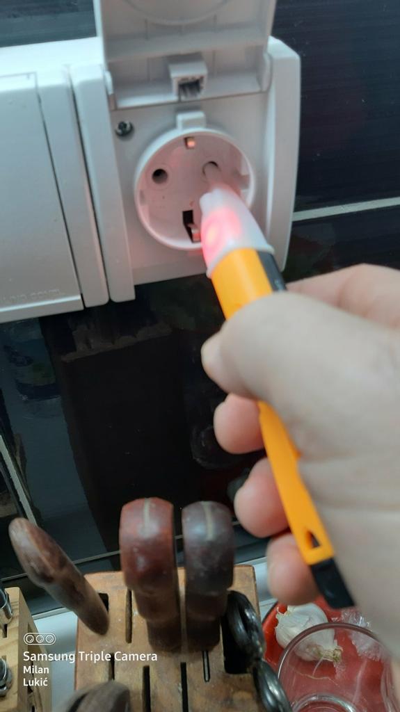 Electric Indicator 90 1000v Socket Wall Ac Power Outlet Voltage Detector Sensor Tester Pen Led Light Buy From 2 On Joom E Commerce Platform