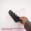 BROSS Auto Parts BSP674 Suporte de suporte de para-choque 8200176036 Traseiro esquerdo para Renault Megane MK2 Serve: Renault Mégane MK2 2002–2009