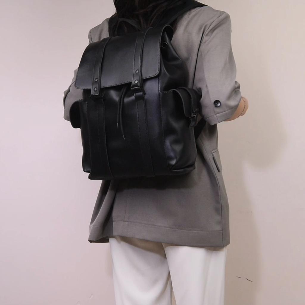 Women's Computer Backpack Large Capacity Men's Travel Backpack Student Schoolbag