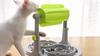 Anti-Choking Slow Feeder Dog Toy, Puzzle Food Leaking Toy, Treat Dispenser Ball for Dogs