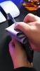 16*16cm Universal Phone Watch Tablet Monitor & Display Screen Cleaning Tool Microfiber Scratch Towel Reusable Polishing Cloth