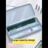 Desktop Nail Art Tool Organizer Storage Box Jewelry Case Container for Manicure