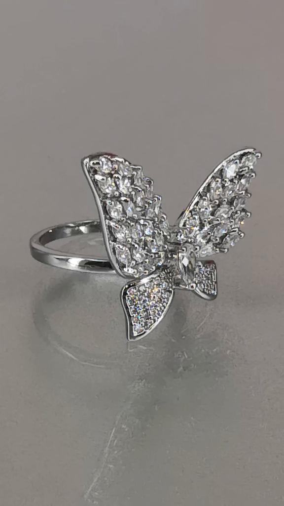 YLKBTY Prsten pro ženy