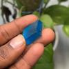 43.70 Ct Natural Blue Rough Sapphire CERTIFIED Uncut Raw Gemstones-w