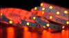 10M Amill USB LED pásek 2835 SMD Bluetooth RGB světla Flexibilní LED lampa Páska Páska RGB TV Stolní dioda Páska TV podsvícení Party