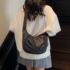 Women's Bag Commuter Crossbody Bag Shoulder Bag Large Capacity Dumpling Bag