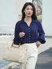 Fashionable and Casual Lightweight Hand-held Shoulder Bag Computer Bag Canvas Tote Bag