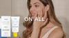 Hoygi Moisturizing Protective Cream Daily Face Sunscreen For Outdoor Summer UV Protection Hydrating Invisible Finish Non Greasy 50g