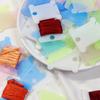 20/50pcs Thread Holder Winding Tool Craft Bobbin Storage Holder Plastic Sewing Thread Board Card Thread Organizer for DIY