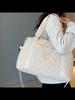 Universal large capacity travel bag for men and women, can be held and cross-body, suitable for travel, gym, storage and separation of wet and dry